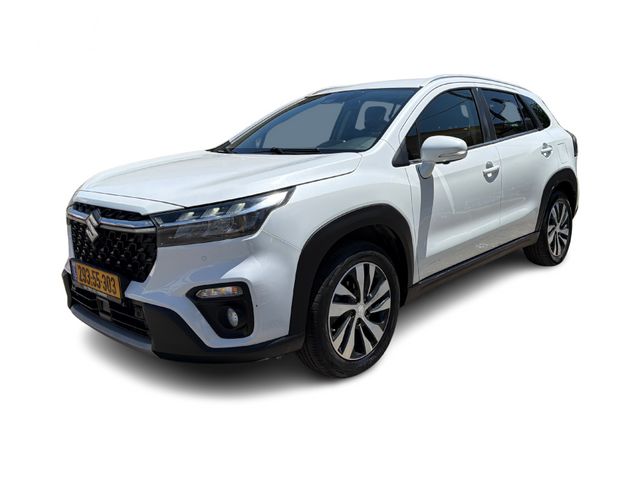 סוזוקי S-Cross