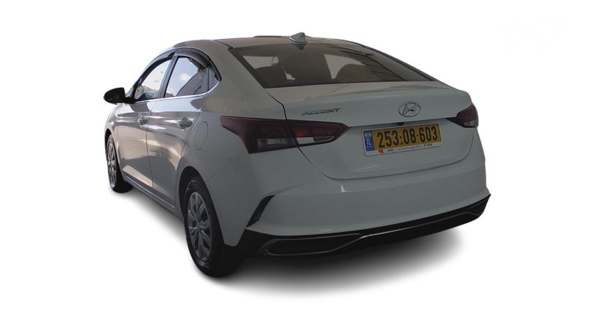 יונדאי אקסנט i25