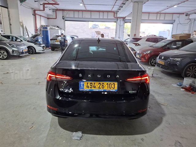 מודעת רכב סקודה אוקטביה 1