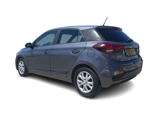 יונדאי i20