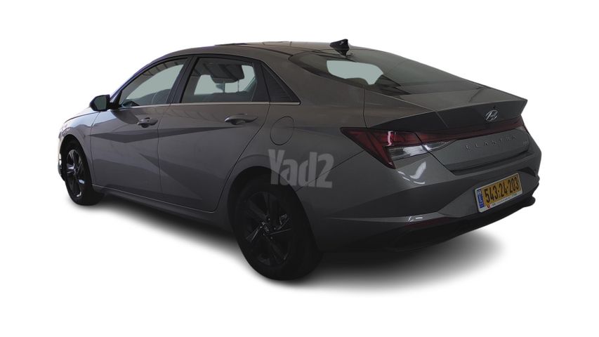 יונדאי אלנטרה