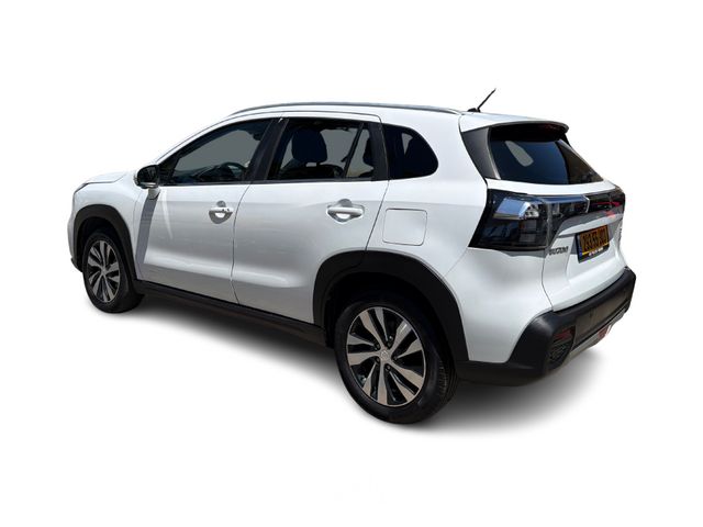 סוזוקי S-Cross