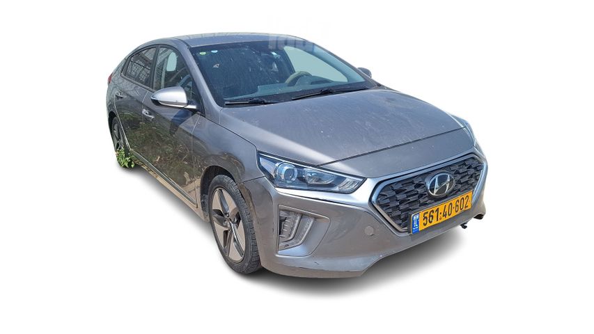 יונדאי איוניק