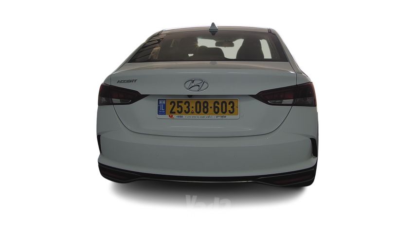 יונדאי אקסנט i25