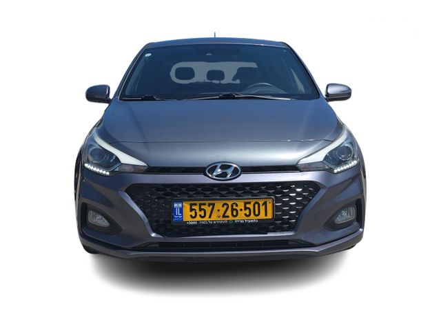 יונדאי i20