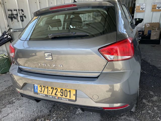 סיאט איביזה