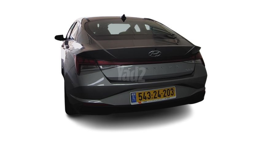 יונדאי אלנטרה