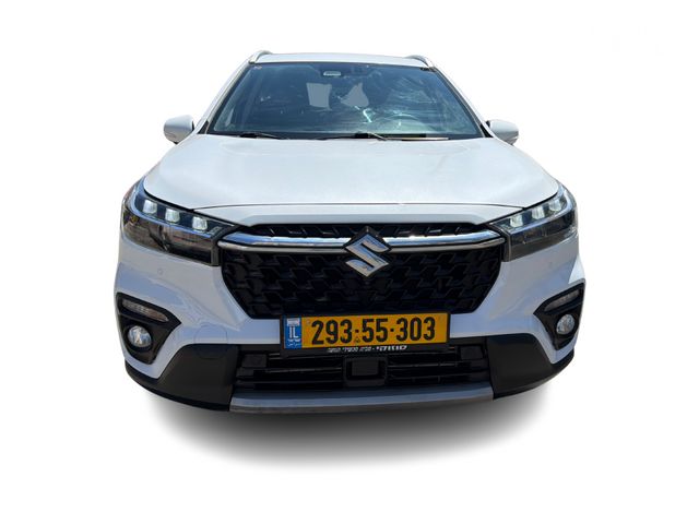 סוזוקי S-Cross