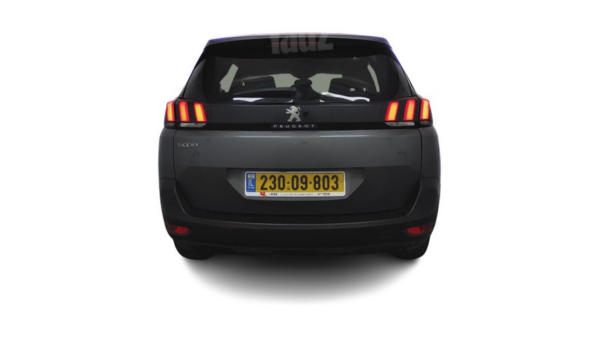 פיג'ו 5008