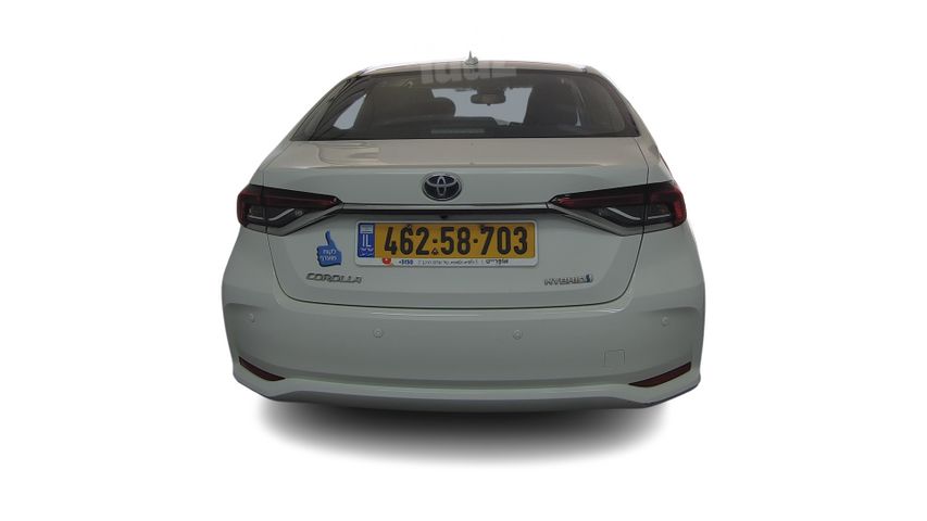 טויוטה קורולה