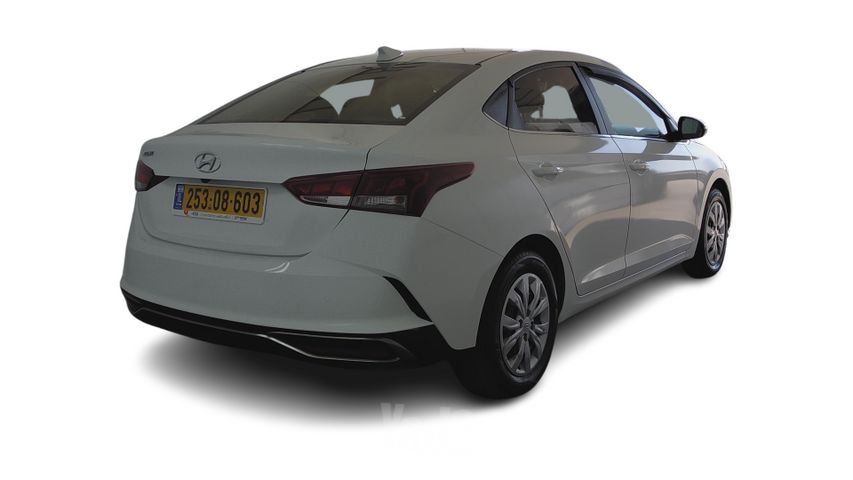 יונדאי אקסנט i25