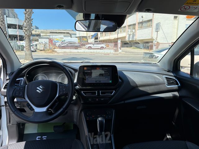 סוזוקי S-Cross