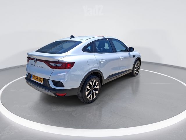 רנו ארקנה