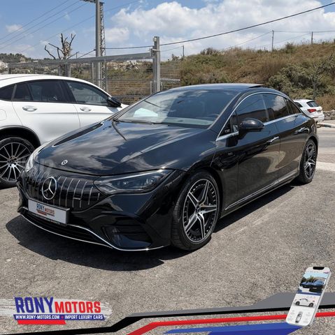 EQE 4X4 AMG Edition חשמלי אוט׳ (476 כ״ס)