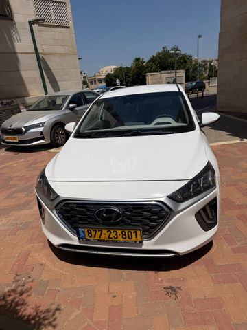 יונדאי איוניק