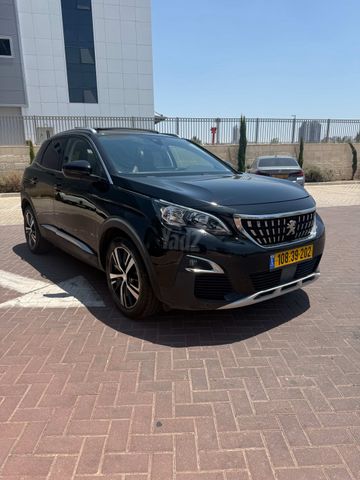 פיג'ו 3008