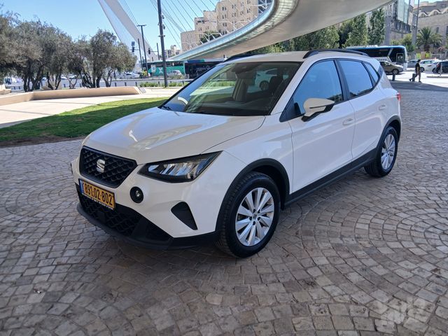 מודעת רכב סיאט ארונה