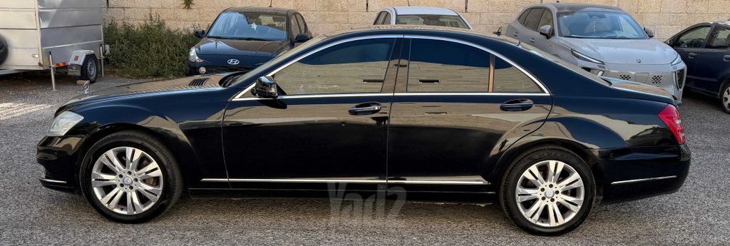 מרצדס-בנץ S-class