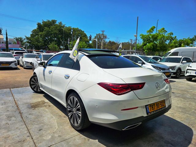 מרצדס-בנץ CLA