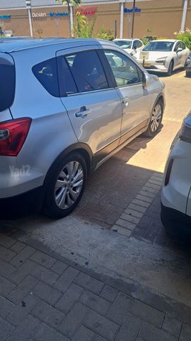 סוזוקי קרוסאובר