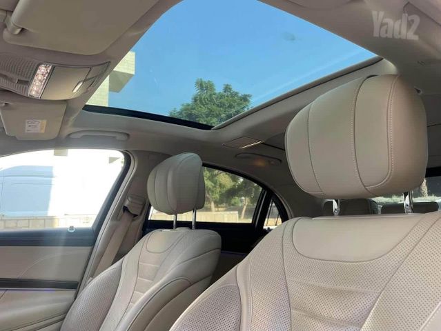 מרצדס-בנץ S-class