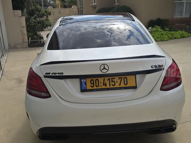 מרצדס-בנץ C-class