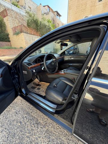 מרצדס-בנץ S-class
