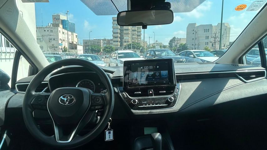 טויוטה קורולה
