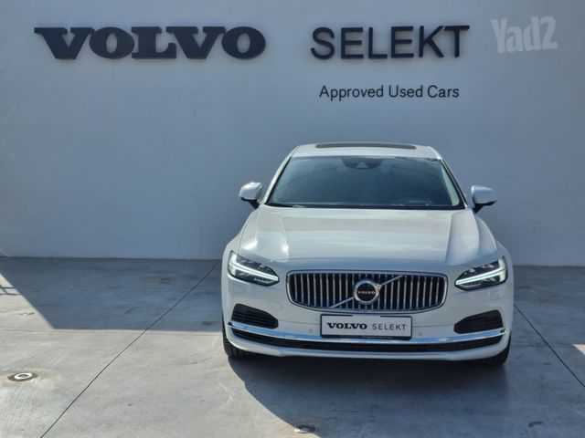 מודעת רכב וולוו S90 1