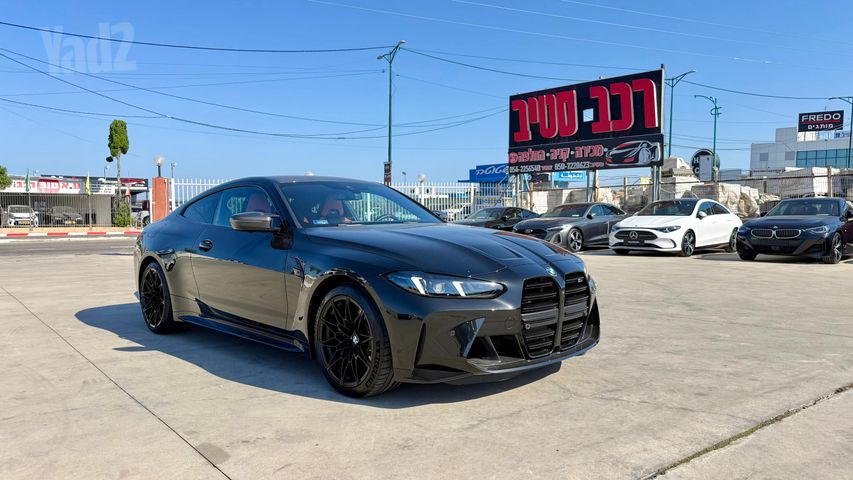 מודעת רכב ב מ וו M4