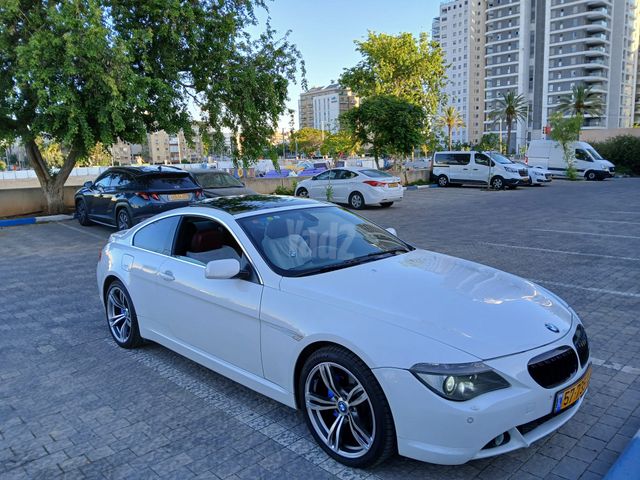 ב מ וו סדרה 6