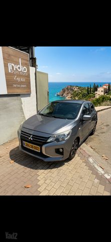 מודעת רכב מיצובישי ספייס סטאר