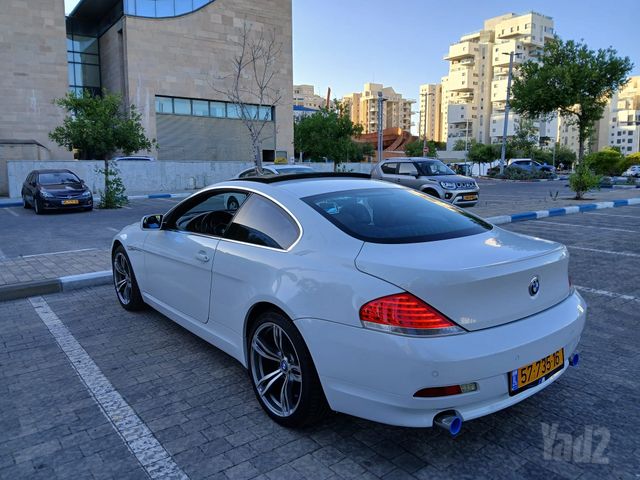 ב מ וו סדרה 6