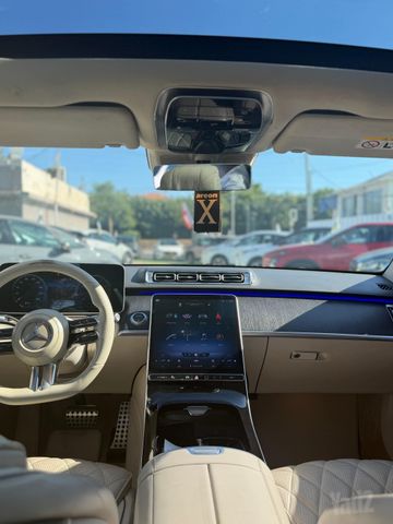 מרצדס-בנץ S-class