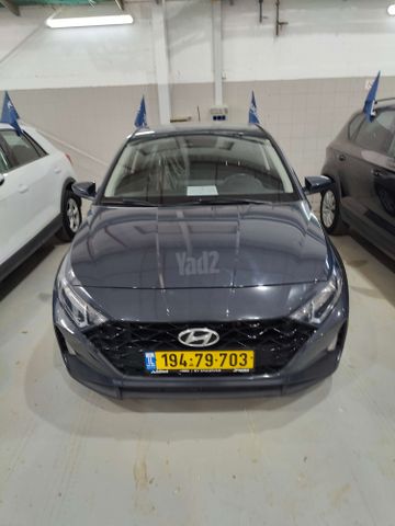 יונדאי i20