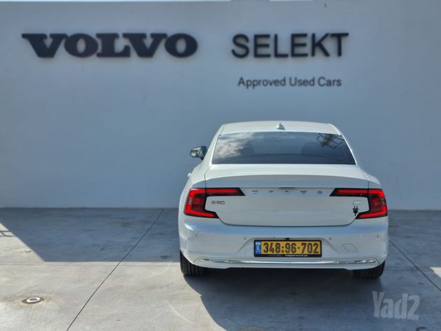 מודעת רכב וולוו S90 2