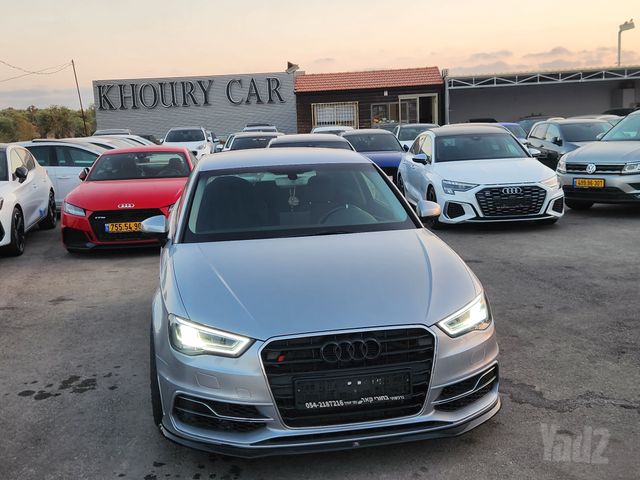 אאודי A3