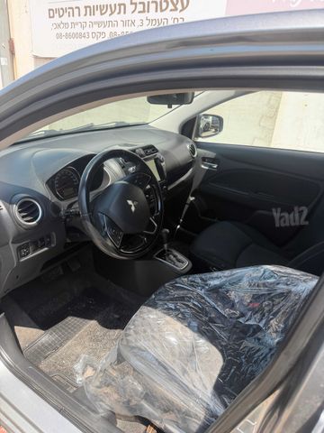 מיצובישי ספייס סטאר