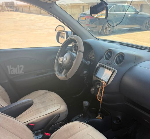 ניסאן מיקרה