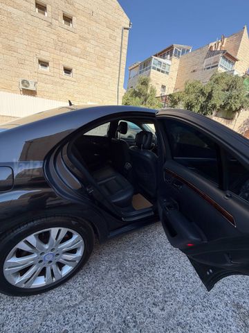 מרצדס-בנץ S-class