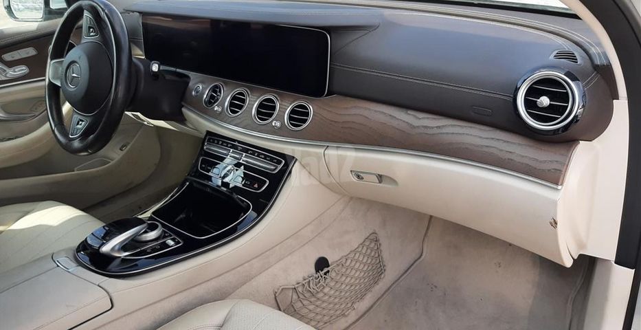 מרצדס-בנץ E-class