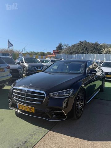 מרצדס-בנץ S-class