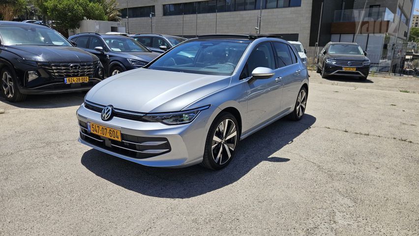 מודעת רכב פולקסווגן גולף
