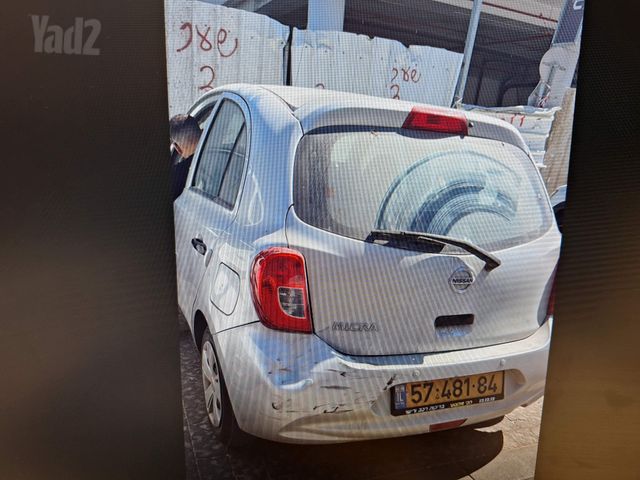 ניסאן מיקרה