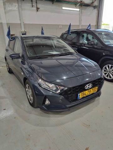 יונדאי i20