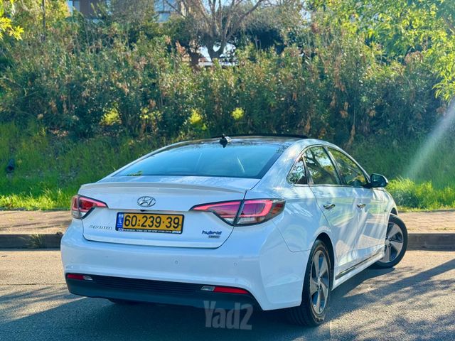 יונדאי סונטה