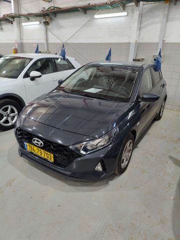 יונדאי i20