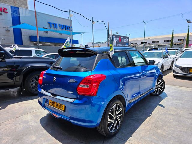 סוזוקי סוויפט
