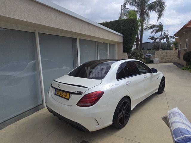 מרצדס-בנץ C-class