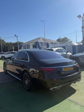 מרצדס-בנץ S-class